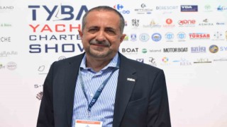 Lüks yatlar Göcekte görücüye çıktı