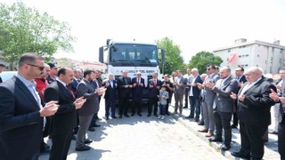 Lüleburgazlılardan depremzedelere un yardımı