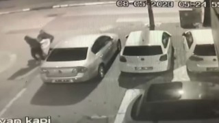 Maça gider gibi çelik kasa hırsızlığına gittiler, aralarında kaptan bile seçtiler