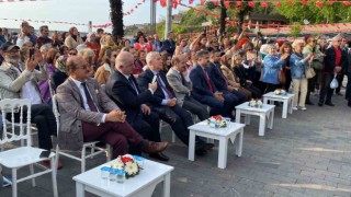Madenciler bu kez yer üstünde hünerlerini sergiledi