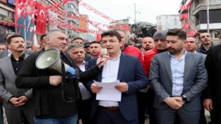 Madenciler toplu iş sözleşmesi görüşmelerinde taleplerinin karşılanmasını istedi