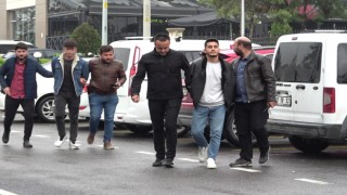 Mahkemede beraat eden husumetlisini pusuya düşürerek öldürdü