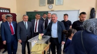 Mahmut Gürcan Oyunu Kullandı