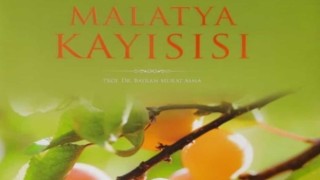 Malatya kayısı isimli kitap ödüldü getirdi