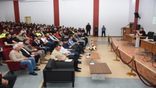 Malatya polisi seçim için teyakkuzda