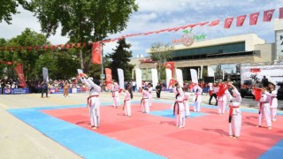 Malatyada 19 Mayıs coşkusu