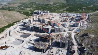 Malatyada deprem konutları hızla yükseliyor