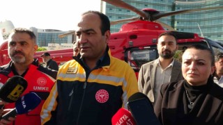 Malatyada deprem sürecinde 560 bin kişiye sağlık hizmeti verildi