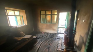Malatya'da ev Yangınında Yaşlı Kadın Hayatını Kaybetti