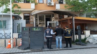 Malatyada hırsızlar polisten kaçamadı
