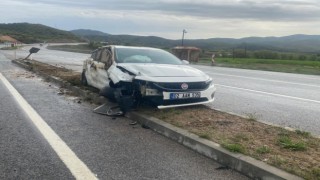 Malatyada iki ayrı kaza: 5 yaralı