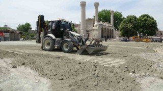 Malatyada şehir merkezi düzenleniyor