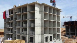 Malatyadaki 6 bin 458 deprem konutunda çalışmalar hızlandı