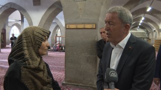 Malatyalı depremzede Bakan Akardan “sosyal medyadaki söylemlere” karşı yardım istedi