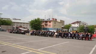 Malazgirtte 19 Mayıs coşkusu