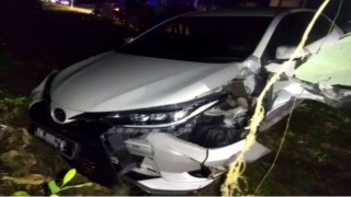 Malezyada 6 ve 3 yaşındaki kardeşler oyuncak almak için otomobili kaçırdı