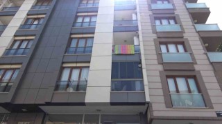 Maltepede yabancı uyruklu şahıs merdivenlerde ölü bulundu