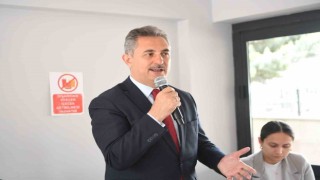 Mamak Belediye Başkanı Köse, engelli bireylerle bir araya geldi