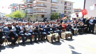 Mamakın Meşhur Mahalle Konaklarına bir yenisi eklendi