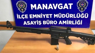 Manavgatta aranan 20 şüpheli tutuklandı