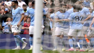 Manchester City hata yapmadı