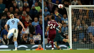 Manchester City liderliği devraldı