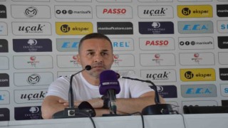 Manisa FK-Göztepe maçının ardından