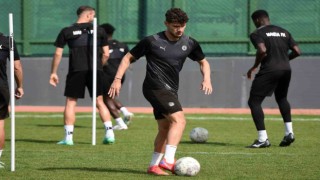 Manisa FKda Göztepe hazırlıkları başladı