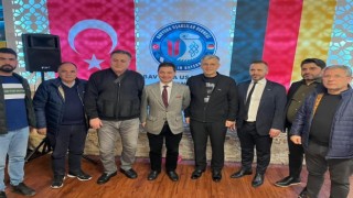 Manisa TSO heyeti BAU Uluslararası Yapı ve İnşaat Teknolojileri Fuarında
