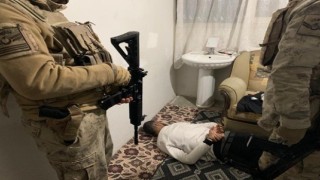 Manisada PKK/KCK operasyonları devam ediyor