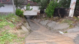 Manisadaki su baskınlarının nedeni dere yataklarının kapatılması