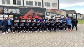 Manisaspor U18 Takımı, Denizliye gitti