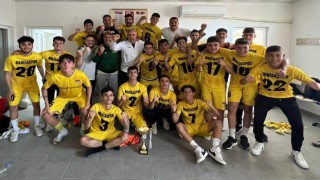 Manisaspor U18 Takımı, Türkiyenin en iyi 20 takımı arasına adını yazdırdı