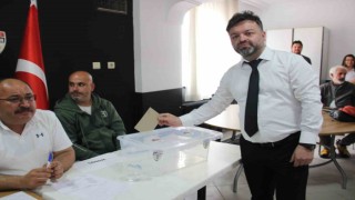 Manisasporda Taner Kestaneci dönemi başladı
