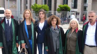 Manken Gizem Akbaşı darp eden sanığa 7 ay 15 gün hapis cezası