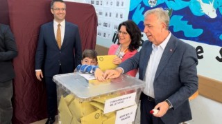 Mansur Yavaş oyunu Ankarada kullandı