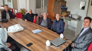 Manyaslı hacı adaylarına eğitim