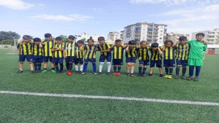 Mardin Fenerbahçespor okulu üst üste ikinci kez şampiyon