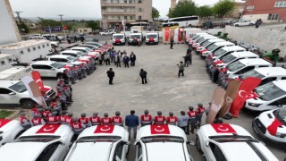 Mardinde 40 araç ve 40 ekiple ilaçlama çalışması başladı