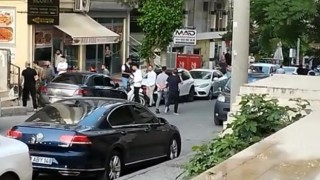 Mardinde babasıyla tartışan genç havaya ateş açtı