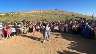 Mardinde Bilali Şenlikleri coşkuyla kutlandı