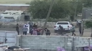 Mardinde bir kişinin öldüğü kavganın görüntüleri ortaya çıktı