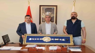 Marmaris yağlı güreşlere hazır