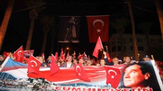 Marmariste Berkay sahne alacak