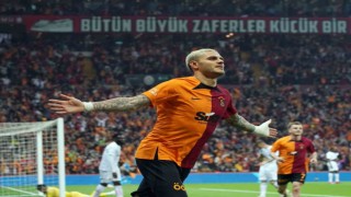 Mauro Icardi, Süper Ligdeki 19. golünü kaydetti