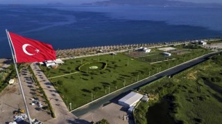 Mavi Bayraklı Ağaparkta sezon 1 Haziranda başlıyor