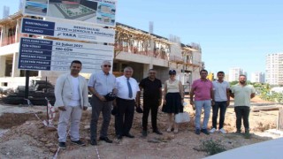 MDTO Başkanı Lokmanoğlu: Deprem sonrası organize çalıştık