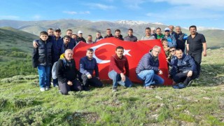 MEB AKUB ekibi doğa yürüyüşü gerçekleştirdi