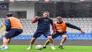Medipol Başakşehir, Antalyaspor maçının hazırlıklarına başladı