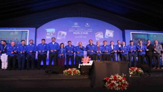 Mega Teknoloji Koridoru İzmirden açıldı
